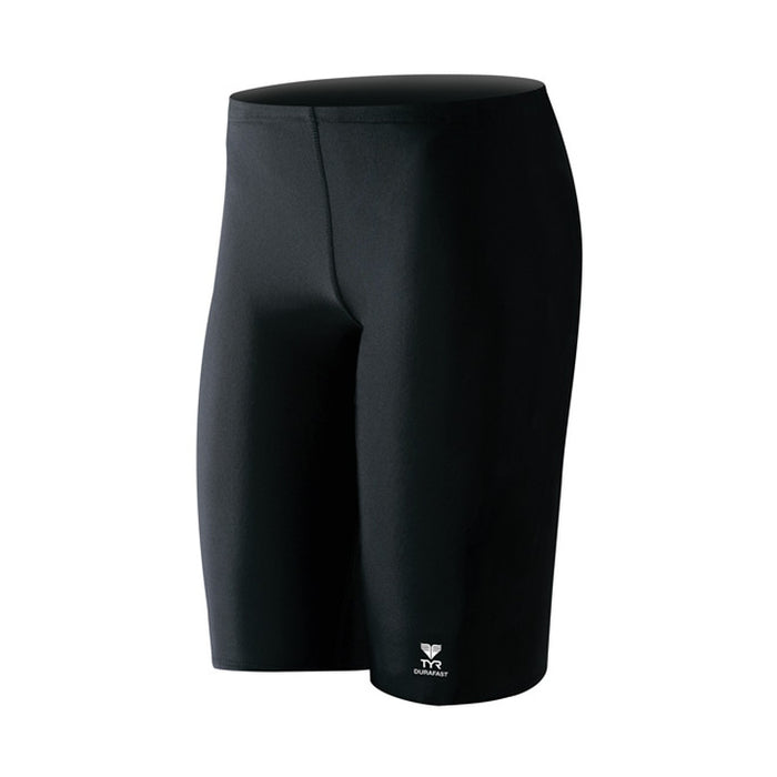 TYR Men's Solid Polyester Jammer