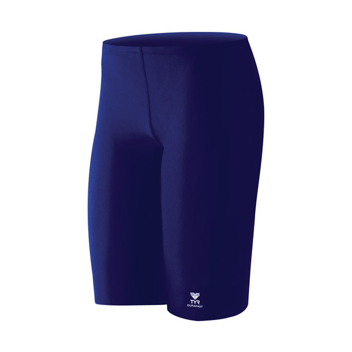 TYR Durafast Solid Jammer Swimsuit  Swim Team Prints  Tyr