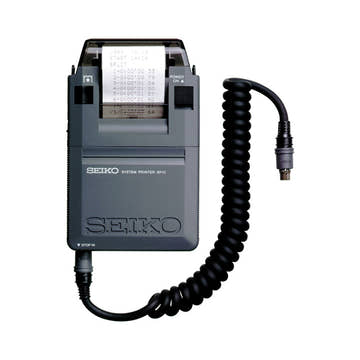Seiko Printer for Printing Timers  Stopwatches  Seiko