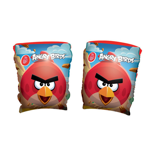 Angry Birds Inflatable Swimming Arm Bands