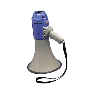 Water Gear Power Megaphone 25w  Megaphones  Water Gear