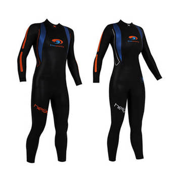 Blueseventy Helix Wetsuit  Wetsuits  Blueseventy