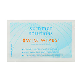 Summer Solutions Swim Wipes  Personal Care  Summer Solutions