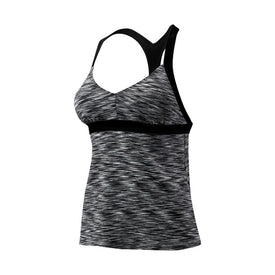 Tyr Sonoma Durafast Lite V-Neck Open Back Tankini Top Female  Women's Tankini Top  Tyr
