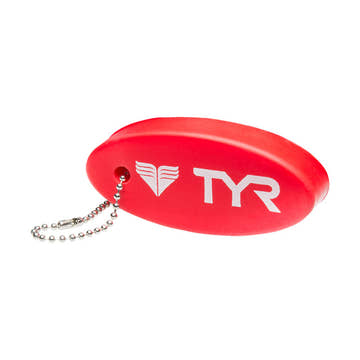 Tyr Floating Key Buoy  Swim Keychains and Lanyards  Tyr