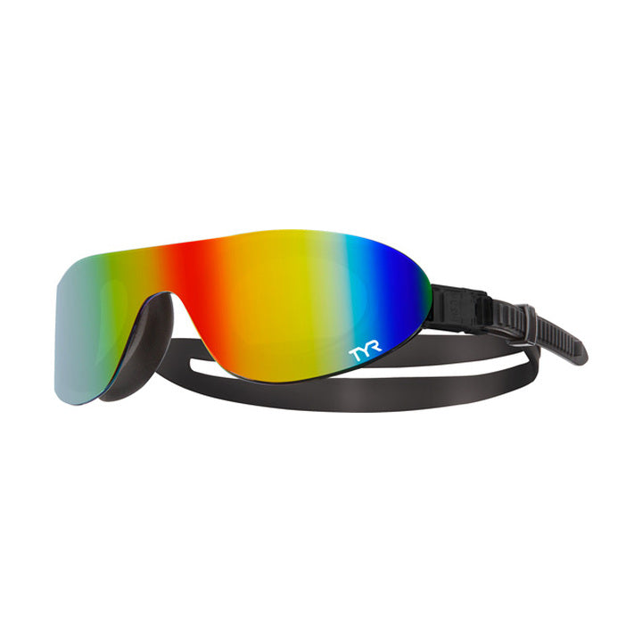 Tyr Swim Shades Mirrored Swim Goggles