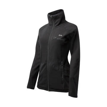 Tyr Polar Fleece Zip-Up Female  Warm Wear  Tyr