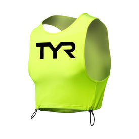 Tyr Hi-vis Pinnie Vest  Reflectives and Lights  Tyr