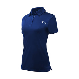 Tyr Alliance Victory Polo Female  Collared Polo Shirts  Tyr