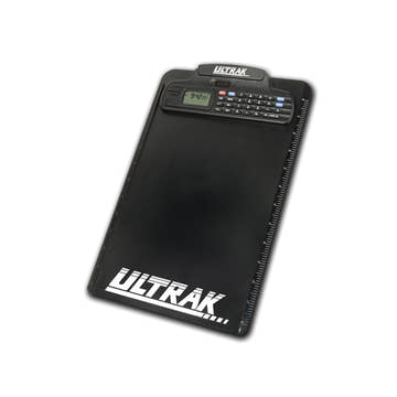 ULTRAK 700 - Clipboard with Calculator & Stopwatch  Stopwatches  Ultrak