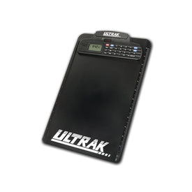 ULTRAK 700 - Clipboard with Calculator & Stopwatch  Stopwatches  Ultrak