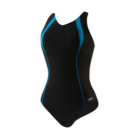 Speedo Comfort Strap One Piece  Women's Aquatic Fitness Swimsuits  Speedo