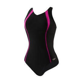 Speedo Comfort Strap One Piece  Women's Aquatic Fitness Swimsuits  Speedo