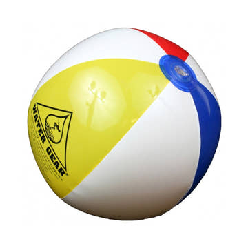 Inflatable Beach Ball 16 Inch  Pool Inflatables  Water Gear