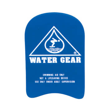 Water Gear Kickboard Small  Kickboards  Water Gear