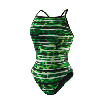 Speedo Got You Flyback One Piece  Competition Swimsuits  Speedo