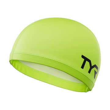 Tyr Warmwear Swim Cap Junior  Kids Swim Caps  Tyr