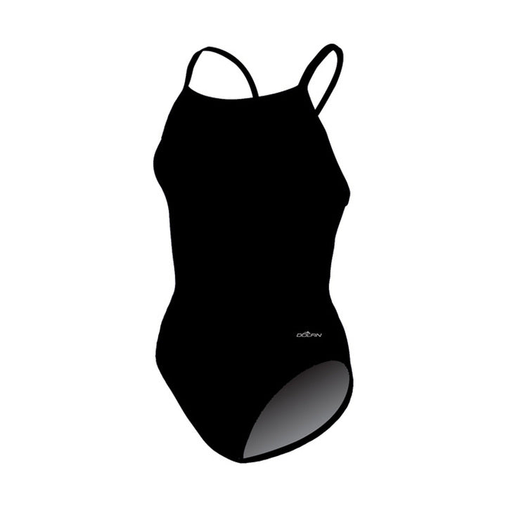 Dolfin Xtra Life Lycra V-2 Back Swimsuit | Swim2000.com