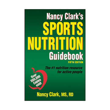 Sport Nutrition Guidebook  Books and DVDs  Human Kinetics