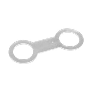 Water Gear Silicone Snorkel Keeper  Swim Gear  Water Gear