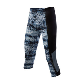 Tyr Emerald Lake Durafast Elite Flex Splice Capri 2PC Bottom Female  Active Swimwear  Tyr