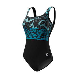 Tyr Fitness Swimsuit Narciso  Women's Aquatic Fitness Swimsuits  Tyr