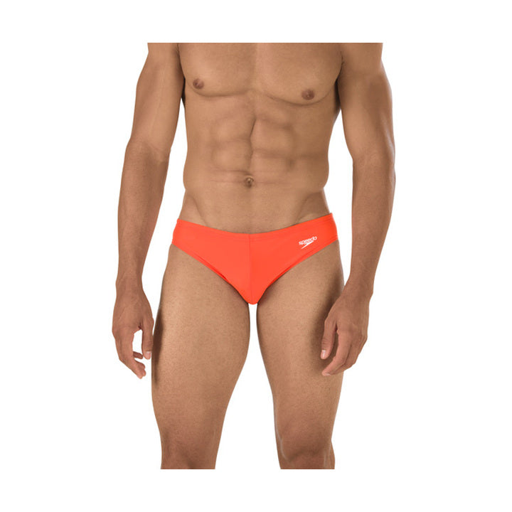 Speedo Men's Solar 2-Inch Brief – Classic Swim Brief, Extended Colors