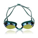 Water Gear Metallic Vision Swim Goggles