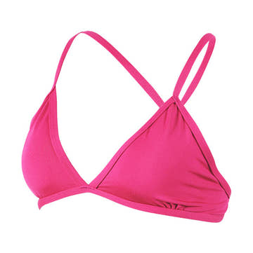 Dolfin Bellas Triangle Top SOLID  Bikini Top  Dolfin
