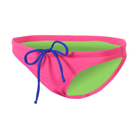 Dolfin Bellas Solid Super Cheeky Bottom Female  Bikini Bottom  Dolfin