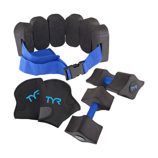 Tyr Aquatic Fitness Kit