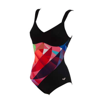 Arena Moons Swimsuit  Women's Aquatic Fitness Swimsuits  Arena