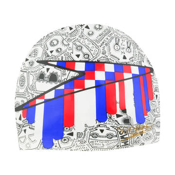 Speedo Swim Cap DIGITAL DRIP  Swim Caps  Speedo