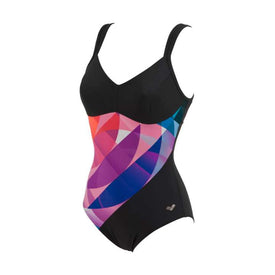 Arena Moons Swimsuit  Women's Aquatic Fitness Swimsuits  Arena