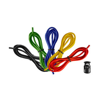 Arena Bungee Straps Kit  Swim Goggles Accessories  Arena
