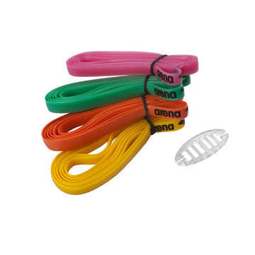 Arena Goggles Strap Kit Silicone  Swim Goggles Accessories  Arena
