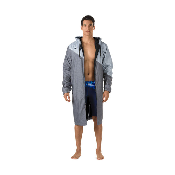 Speedo Color Block Parka  Swim Parkas  Speedo
