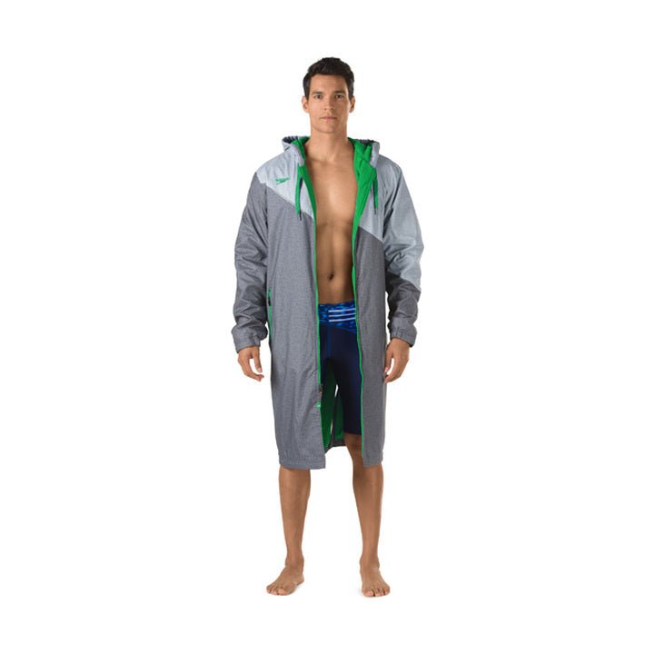 Speedo Color Block Parka  Swim Parkas  Speedo