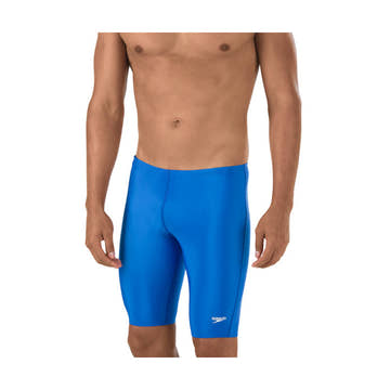 Speedo Men's Pro LT Jammer  Swim Team Prints  Speedo