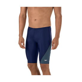 Speedo Men's Revolve Splice Jammer  Swim Jammers  Speedo