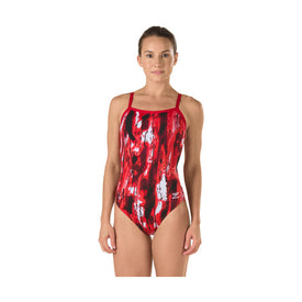 Speedo Polyester Swimsuit ART SCHOOL One Piece Swimsuit  One Piece Swimsuits  Speedo