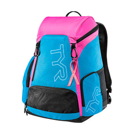 Tyr Backpack PINK ALLIANCE 30L  Swimming Backpacks  TYR