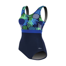 Dolfin Aquashape MADRID Moderate  Women's Aquatic Fitness Swimsuits  Dolfin