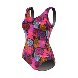 Dolfin Aquashape MADRID Moderate  Women's Aquatic Fitness Swimsuits  Dolfin