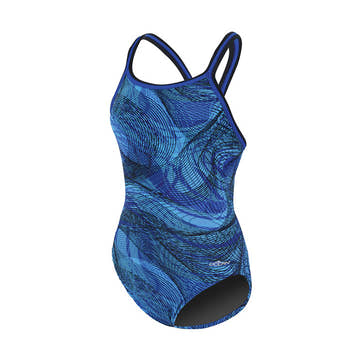Dolfin Sonic Reliance DBX Back Female  Competition Swimsuits  Dolfin