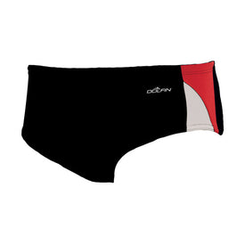 Dolfin Swim Brief TEAM COLOR BLOCK  Swimming Briefs for Men  Dolfin