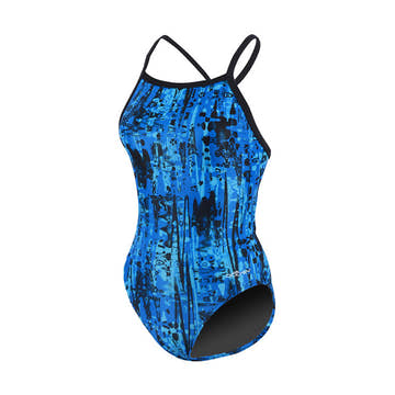 Dolfin Jolt XtraSleek Eco V Back Female  Competition Swimsuits  Dolfin
