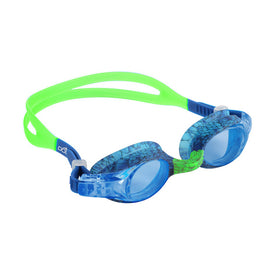 Dolfin Goggles Flipper Fierce Youth  Swim Goggles  Dolfin