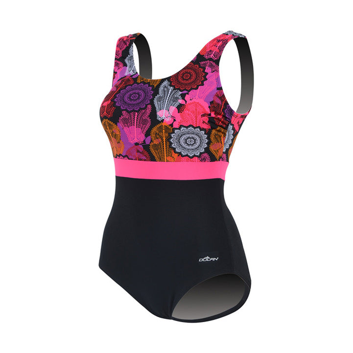 Dolfin Aquashape MADRID Moderate  Women's Aquatic Fitness Swimsuits  Dolfin