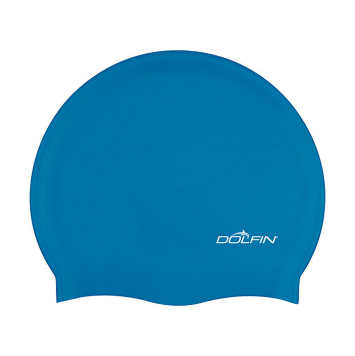Dolfin Swim Cap SOLID